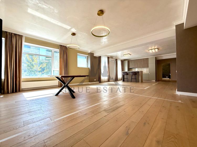 Apartament 4 camere cu gradina in zona Barbu Vacarescu- Hotel Caro - 5