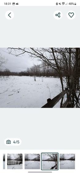 Teren extravilan - 2