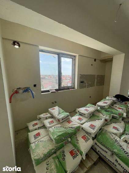 Apartament cu 3 camere, terasa, bloc nou, lift - 14