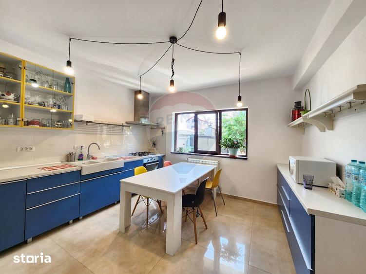 Vila tip duplex Dobroiesti | prima inchiriere | acces facil - 17