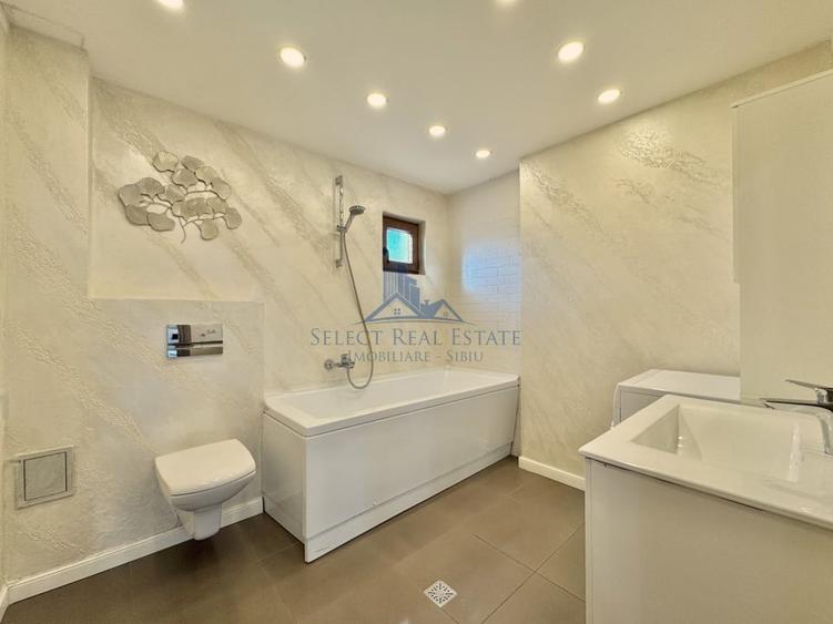 Apartament 3 camere \ parcare + curte privata \ Sibiu - 6