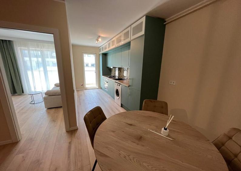 Apartament in bloc NOU,LIFT et.intermediar Florest - 13