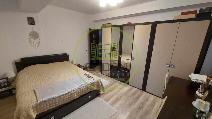 Apartament 3 camere decomandat, etajul 1, Brazda zona Bulevardul Dacia - 1