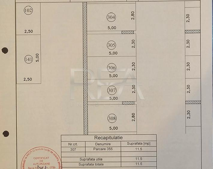 2 camere + Loc de Parcare Win Herastrau - 10