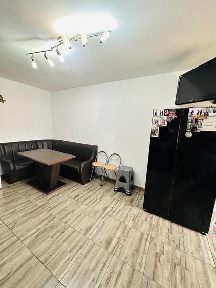 Apartament 4 camere, mobilat complet + centrala proprie zona Pacii, Tulcea - 6