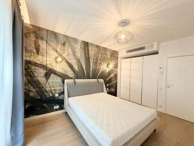 Apartament de inchiriat cu parcare in One Herastrau Park - 14