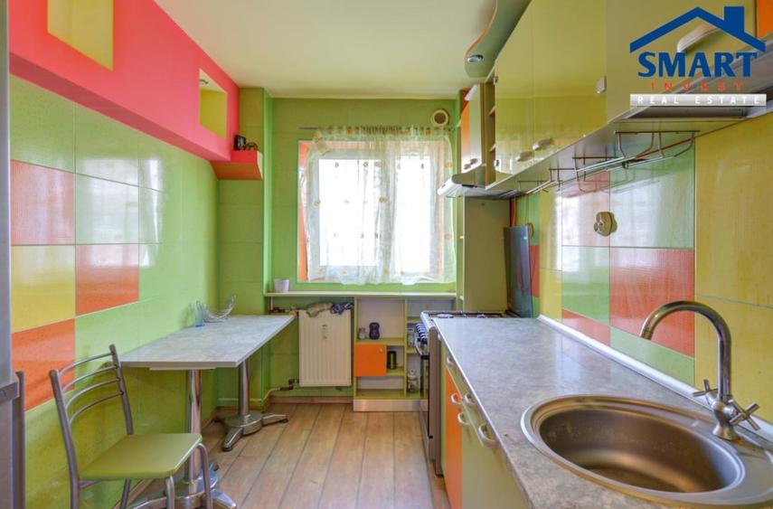 Apartament 2 Camere Decomandat | Metrou 1 Decembrie 1918 | Titan - 12