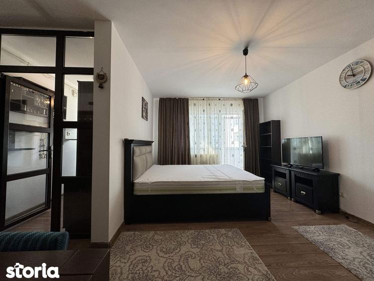 Garsoniera, et.2, 36mp, modernizata, ultracentral - 5