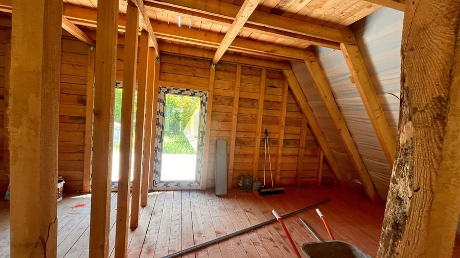 REV2004797 Casa A frame deosebita de vanzare in Snagov - 8