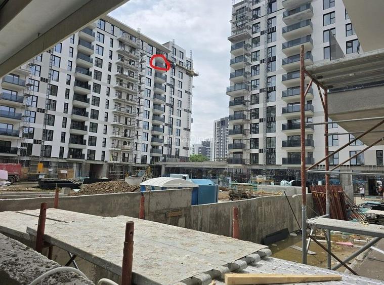 Apartament 2 camere de vanzare Nusco City faza 2 - Aviatiei Apartament 2 camere de vanzare Nusco City faza 2 - Aviatiei