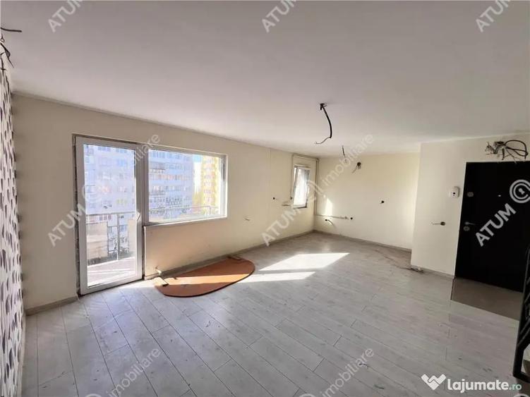 Apartament 4 camere 2 bai balcon situat in zona Rahovei Sib - 9