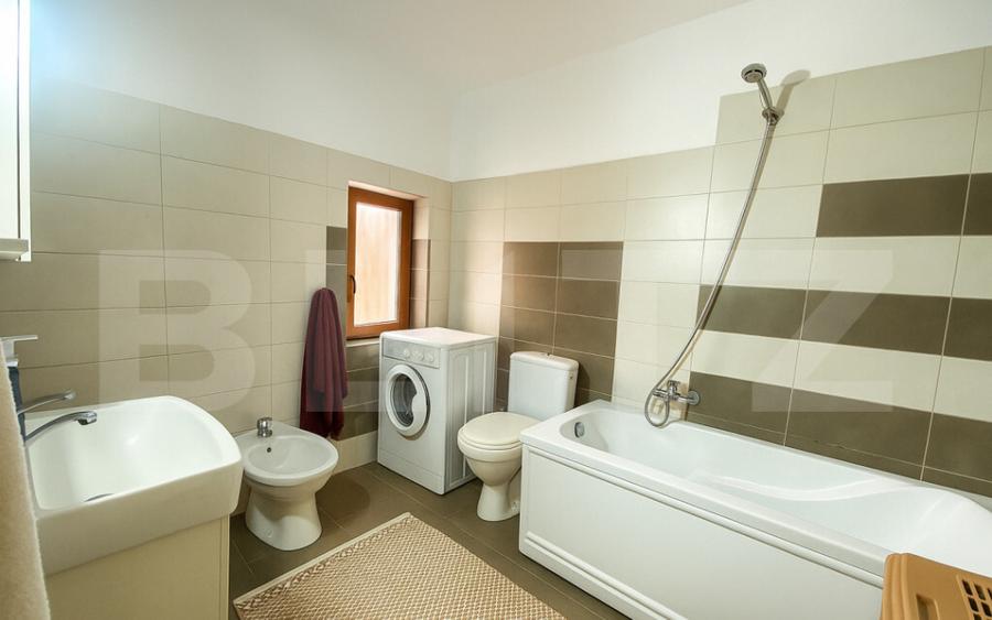 Casa spatioasa aproape de natura, cu toate utilitatile B - 10