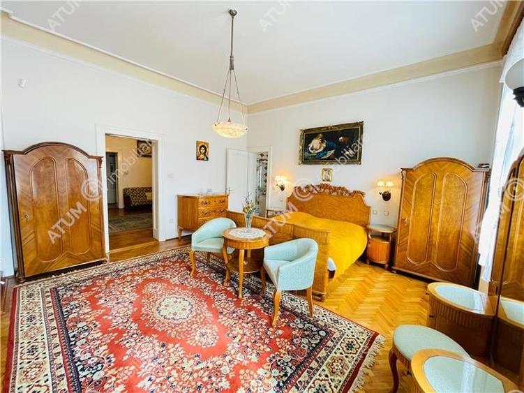 Casa individuala 4 camere decomandate 1000 mp teren zona Blv Victoriei - 8