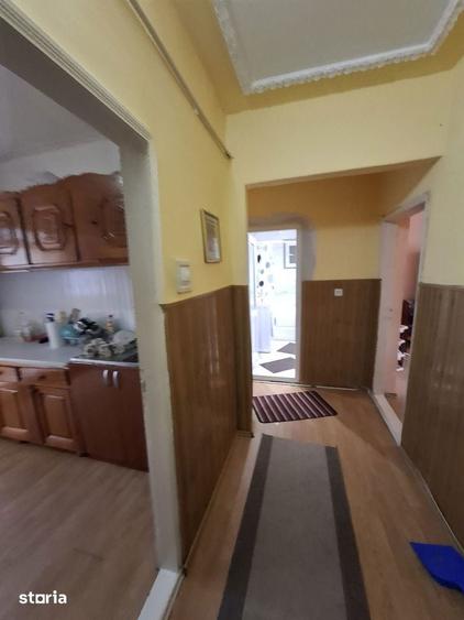 De inchiriat apartament 2 camere, etajul 1, mobilat si utilat 1000lei - 6