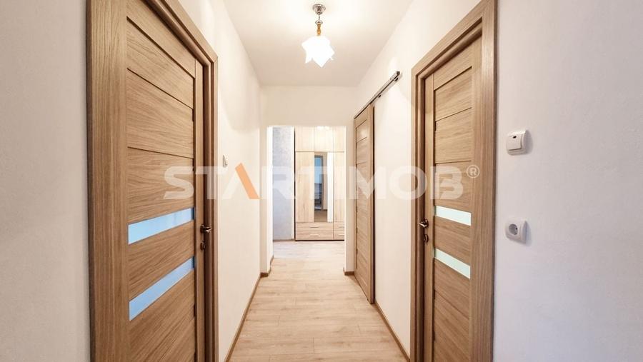 Apartament mobilat doua camere Centru Civic - 25