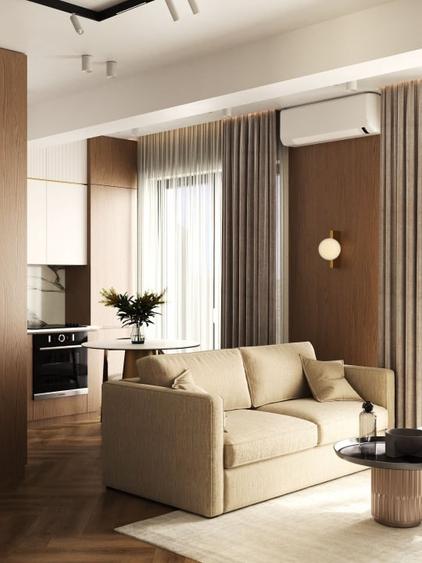 Studio de vânzare în Faleză Nord – bloc nou - la CHEIE - 17