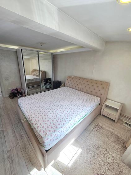 Voluntari, Andronache, vila P+1+M renovata, curte amenajata - 12