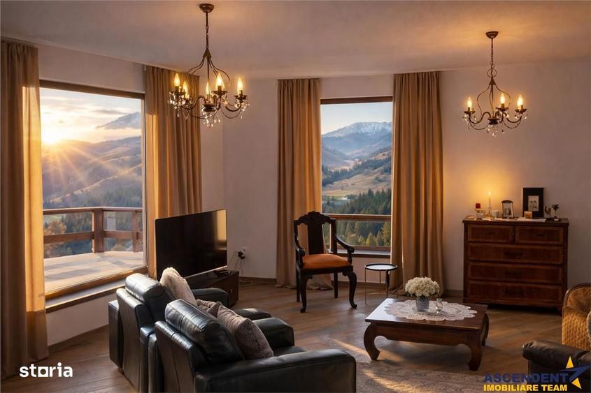 Pensiune resedinta, cu 1.000 mp teren, Pestera, Brasov - 7