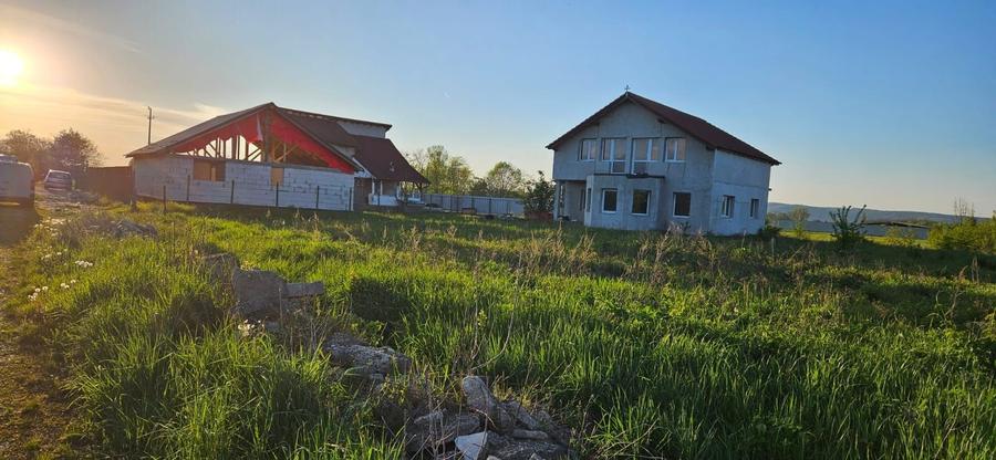 Vand casa P+M si teren 1300 mp - 4