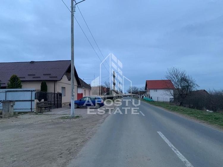 Teren intravilan, 2635 mp, Zabrani - 3