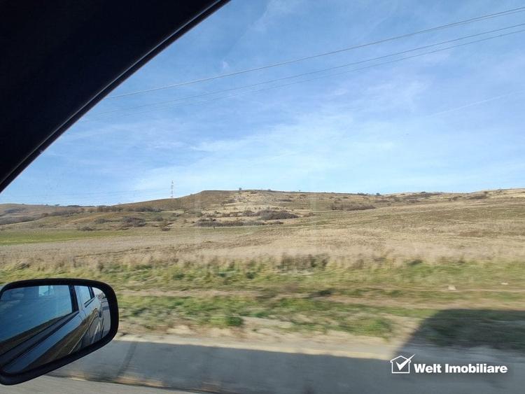 Teren zona Colonia Hodai, 10320 mp, Utr - TDA-L, terasat, acces auto - 1