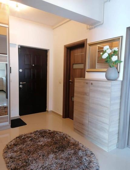Apartament cu 2 camere decomandat în Dobroești