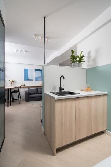 APARTAMENT 2 CAMERE - MOBILAT - PIPERA - COMISION 0% - 7