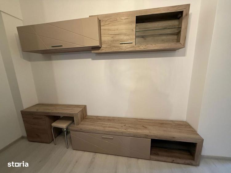 DE INCHIRIAT, 2 CAMERE OPEN SPACE, CONCEPT PACURARI - 8