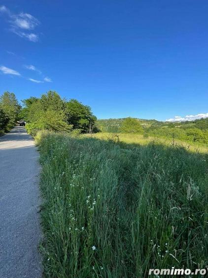 Teren zona turistica Rosia - 5