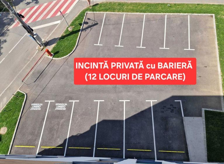 INCHIRIERE Cabinete/Birouri imobil nou - 14