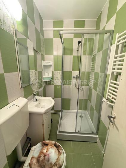 Etaj 1! Garsoniera 24mp cu CT, Tudor Vladimirescu, in spate Iulius Mall - 5