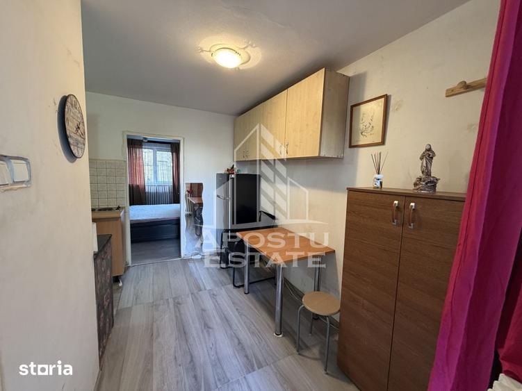 Garsoniera, renovata , 25 mp, Pet Friendly , Cetatii - 2