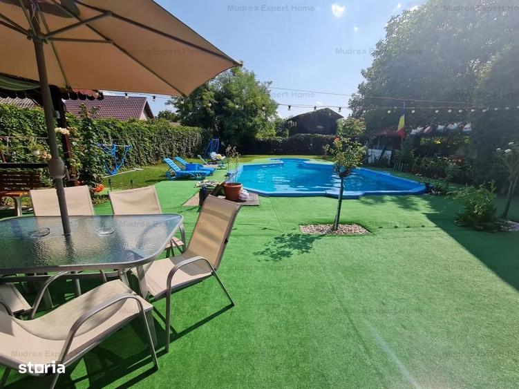 Casa de vanzare / Teren 1300 mp / Zona Tancabesti Snagov - 6