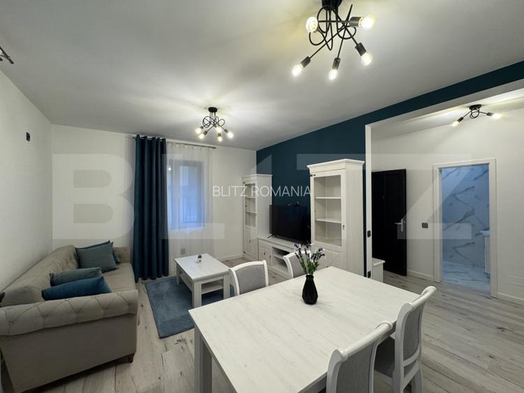 Apartament 3 camere, lux, 90 mp, parcare,  zona Observatorului