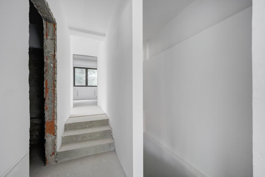 Vila Primaverii (de nădejde), S+P+1+M, 389 mp teren, 266 teren liber - 14