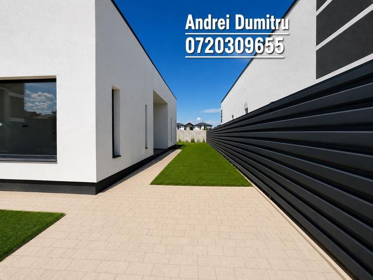 Casă Nouă | Încălzire în Pardoseală | Teren 412 mp - 4