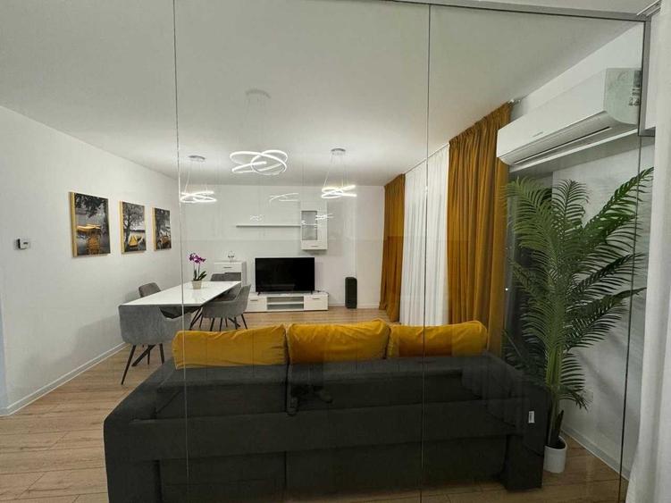 Apartament 2 camere lux in complexul GranVia Lake View + loc de parcare - 2