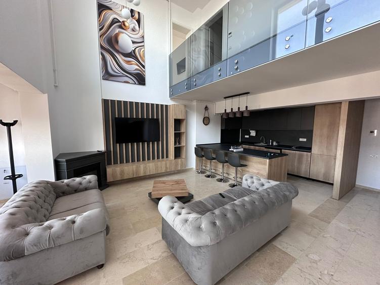 Apartament de tip Duplex/ Penthouse la 5 minute de Metrou - 12