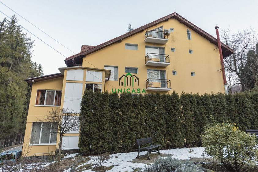 Pensiune - Baile Olanesti - Zona Centrala - 4