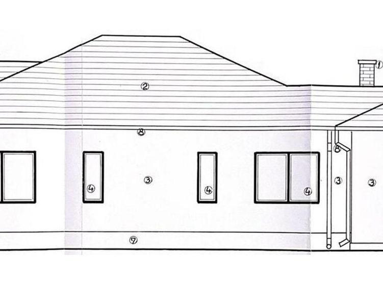 Investitie Teren Intravilan, Loc de casa proiect inclus, Iratosu Arad - 7