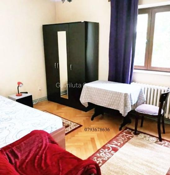 EXCLUSIVITATE !!!   doar 340 euro !!!! Apartament 2 camere decomandat, HALA CENTRALA !!!  mobilat si