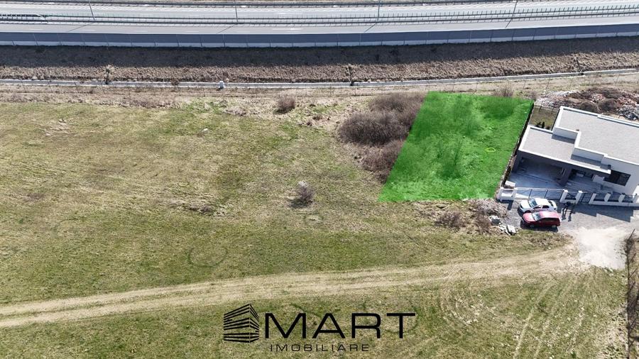 Teren intravilan cu PUZ zona Selimbar - 2