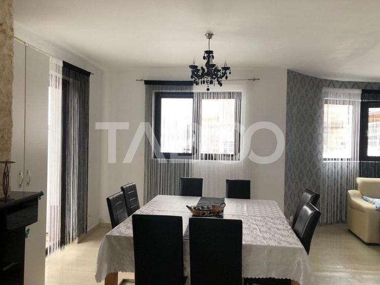 Casa individuala 7 camere cu 500 mp teren in Selimbar - 12