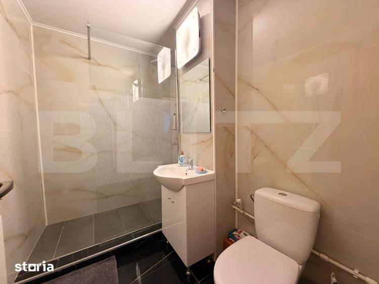 Apartament 2 camere decomandate, Zona Dacia, Cartierul Valea Rosie - 12