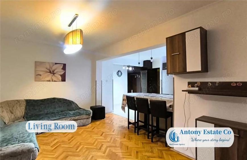 Apartament de inchiriat, 3 camere, Nufarul - Oradea - 8