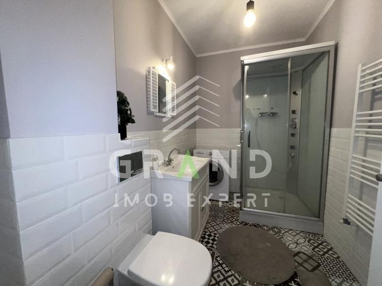 OPORTUNITATE!Ap 2 camere | BALCON | PARCARE | Roata Faget/Valea Garbaului - 15