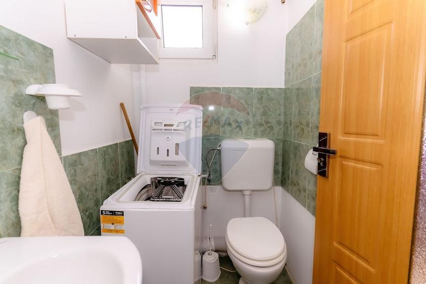 Apartament de Vânzare- 2 Camere, 32mp- Renovat 2024 - 8