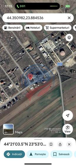 Teren de vanzare/Ghercesti/Principala - 2