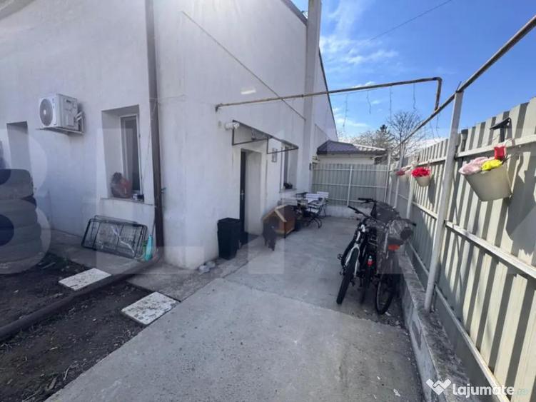 Casa calcan tip garsoniera - curte proprie zona Liceul - 4