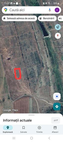 Vand 1200 mp vie sat Costi - 1